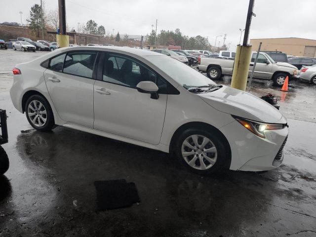 Photo 4 from auction – 2021 TOYOTA COROLLA LE with VIN 5YFEPMAE8MP236085