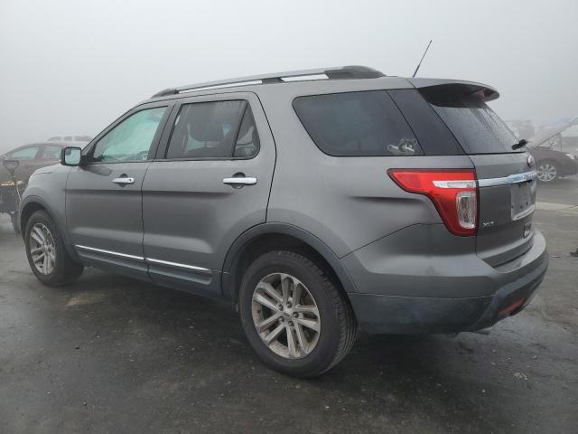Photo 2 from auction – 2014 FORD EXPLORER X with VIN 1FM5K7D87EGB37570