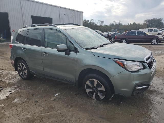 Photo 4 from auction – 2018 SUBARU FORESTER 2 with VIN JF2SJAGC5JH489558