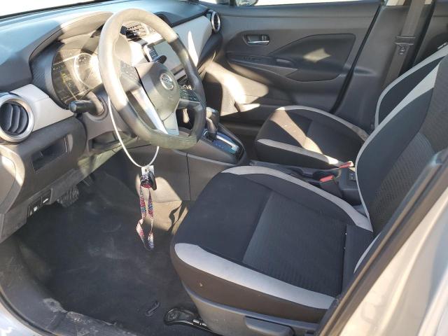 Photo 7 from auction – 2021 NISSAN VERSA SV with VIN 3N1CN8EV2ML809187
