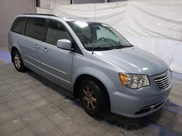 Photo 4 from auction – 2012 CHRYSLER TOWN & COU with VIN 2C4RC1BG9CR383946
