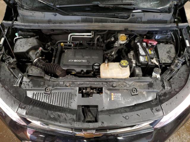 Photo 12 from auction – 2018 CHEVROLET TRAX 1LT with VIN 3GNCJPSB9JL317854