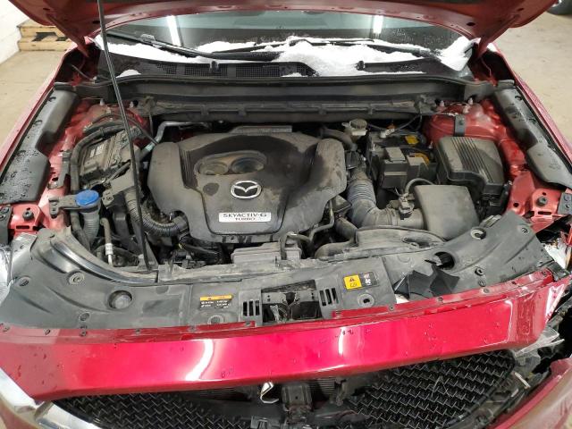 Photo 12 from auction – 2021 MAZDA CX-5 SIGNA with VIN JM3KFBEY1M0352339