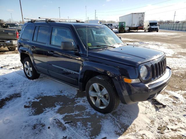 Photo 4 from auction – 2014 JEEP PATRIOT LA with VIN 1C4NJPFB3ED642801