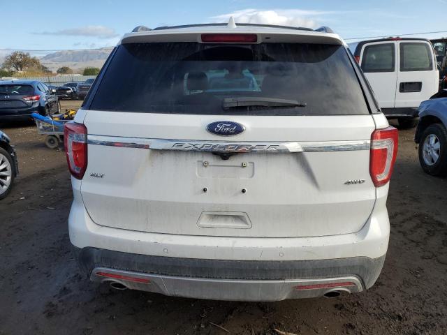 Photo 6 from auction – 2017 FORD EXPLORER X with VIN 1FM5K8D82HGA88403