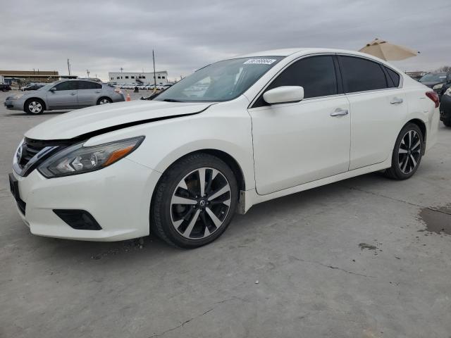 NISSAN ALTIMA 2.5 2018 with VIN 1N4AL3AP2JC116847 - Photo from auction