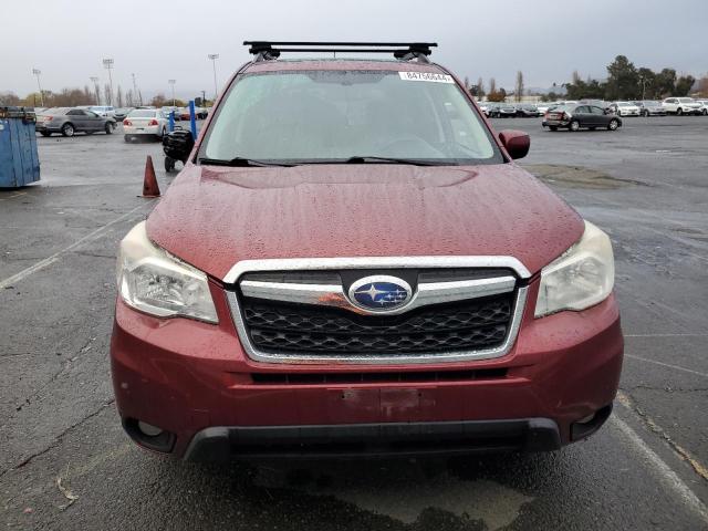 Photo 5 from auction – 2014 SUBARU FORESTER 2 with VIN JF2SJAHC5EH540531