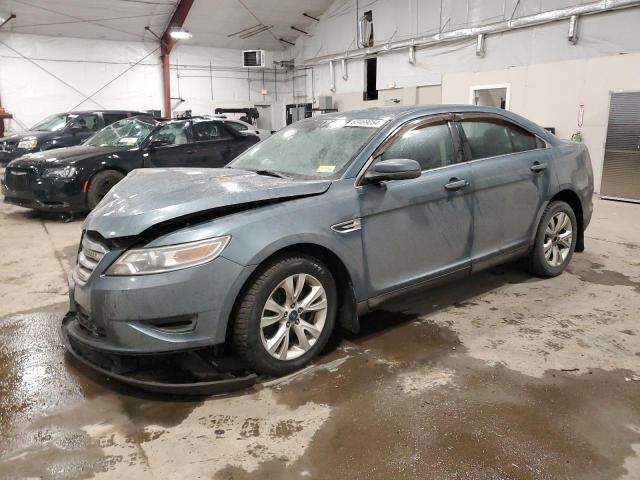 FORD TAURUS SEL 2010 with VIN 1FAHP2EW0AG115414 - Photo from auction