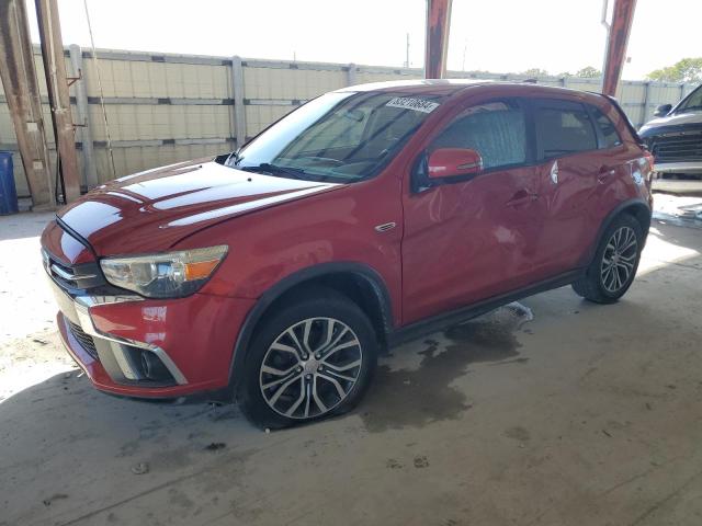 MITSUBISHI OUTLANDER 2018 with VIN JA4AP3AW9JU000488 - Photo from auction