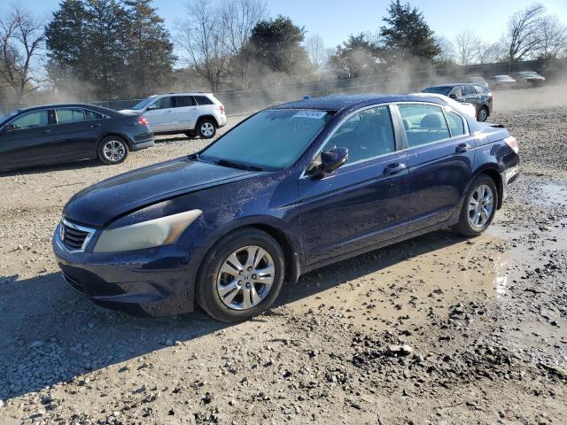 HONDA ACCORD 2010 with VIN 1HGCP2F4XAA076787 - Photo from auction