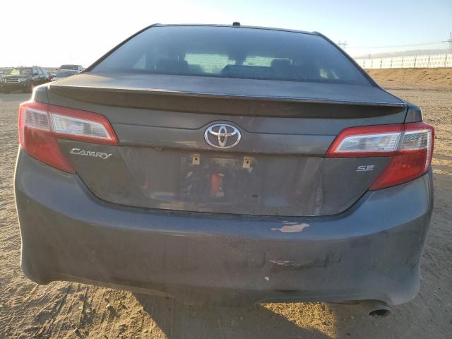 Photo 6 from auction – 2012 TOYOTA CAMRY BASE with VIN 4T1BF1FK8CU577292