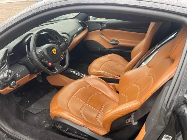 Photo 9 from auction – 2017 FERRARI 488 GTB with VIN ZFF79ALA4H0220818