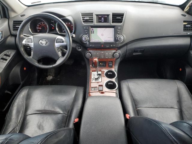 Photo 8 from auction – 2011 TOYOTA HIGHLANDER with VIN 5TDDK3EH6BS088113