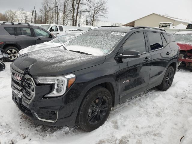 GMC TERRAIN AT 2023 with VIN 3GKALYEG8PL234355 - Photo from auction