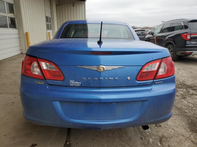 Photo 6 from auction – 2008 CHRYSLER SEBRING TO with VIN 1C3LC55R98N100786