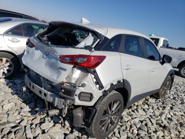 Photo 3 from auction – 2017 MAZDA CX-3 TOURI with VIN JM1DKDC7XH0145053