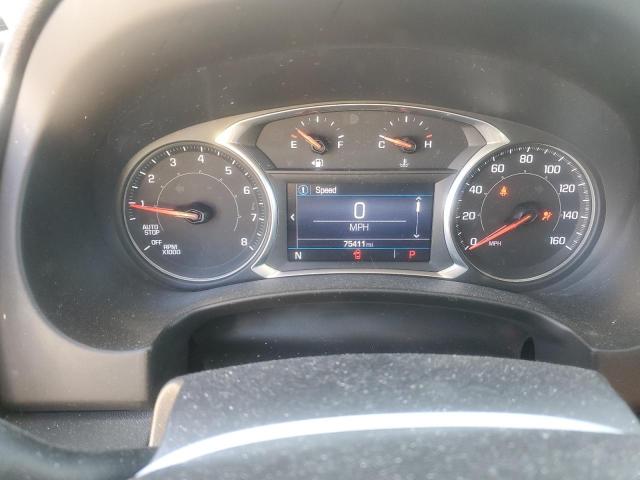Photo 9 from auction – 2021 GMC TERRAIN SL with VIN 3GKALMEV9ML371520
