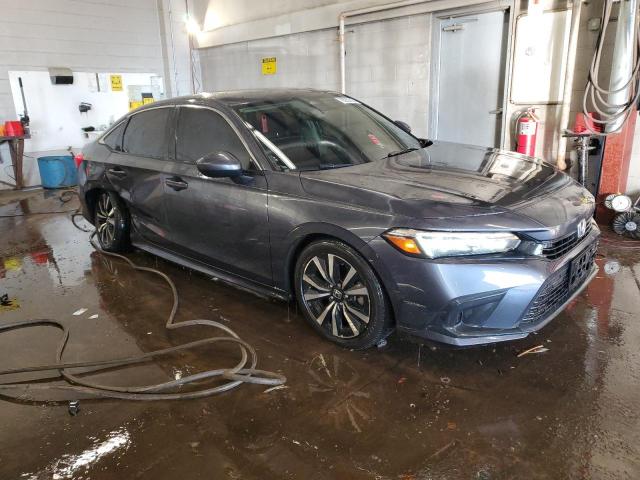 Photo 4 from auction – 2022 HONDA CIVIC EX with VIN JHMFE1F70NX006707