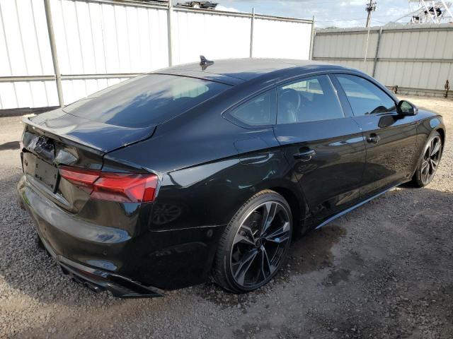 Photo 3 from auction – 2024 AUDI S5 PREMIUM with VIN WAUC4CF58RA013007