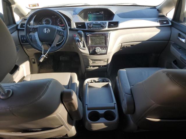 Photo 8 from auction – 2015 HONDA ODYSSEY EX with VIN 5FNRL5H65FB007542