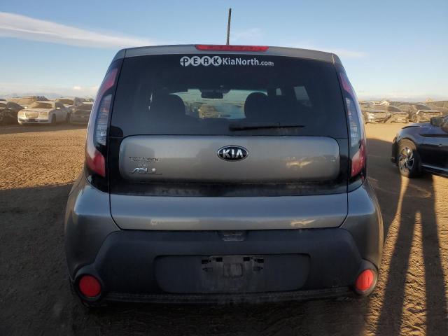 Photo 6 from auction – 2016 KIA SOUL with VIN KNDJN2A20G7243908