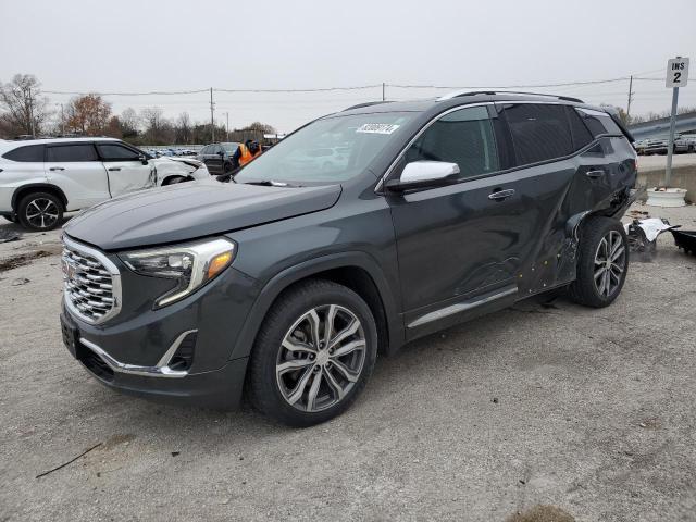 GMC TERRAIN DE 2018 con VIN 3GKALSEX0JL218879 - Foto de la subasta