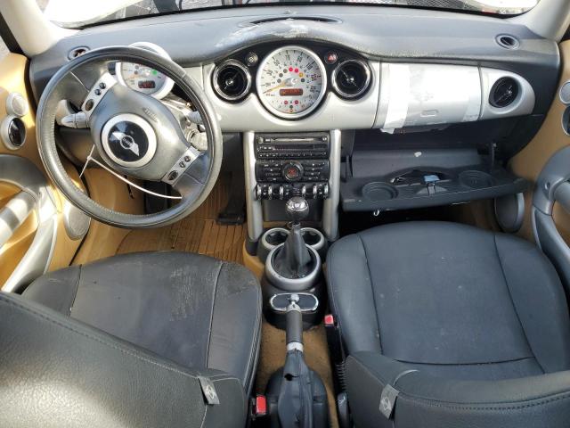 Photo 8 from auction – 2003 MINI COOPER with VIN WMWRC33403TC40666