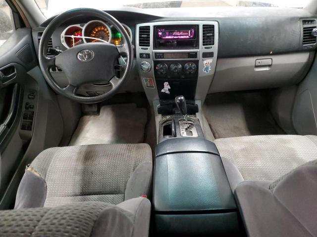 Photo 8 from auction – 2004 TOYOTA 4RUNNER SR with VIN JTEBU14R940035343