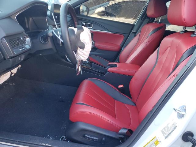 Photo 7 from auction – 2024 ACURA INTEGRA A- with VIN 19UDE4H30RA029192