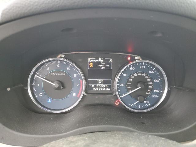 Photo 9 from auction – 2015 SUBARU IMPREZA SP with VIN JF1GPAW68F8224760
