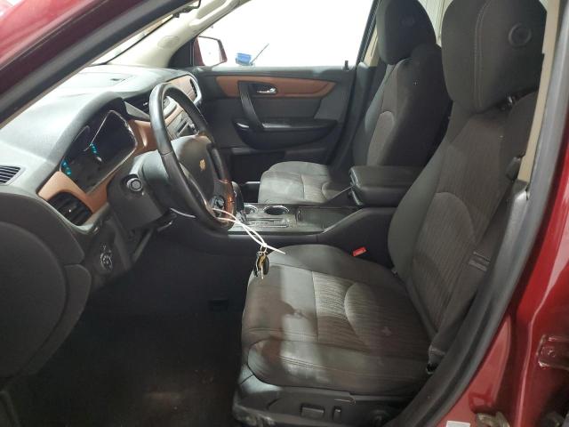 Photo 7 from auction – 2015 CHEVROLET TRAVERSE L with VIN 1GNKVGKDXFJ233218