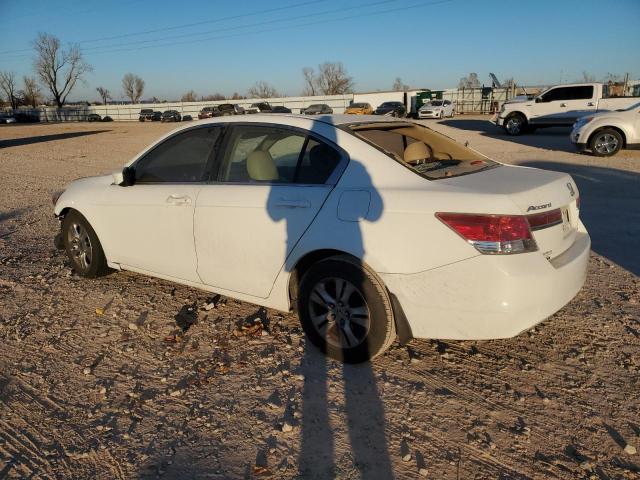 Photo 2 from auction – 2012 HONDA ACCORD SE with VIN 1HGCP2F63CA046986