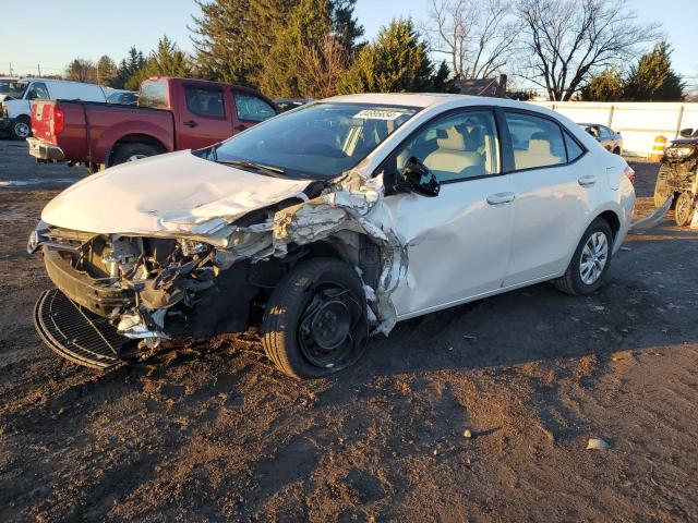 TOYOTA COROLLA EC 2015 with VIN 5YFBPRHE7FP243621 - Photo from auction
