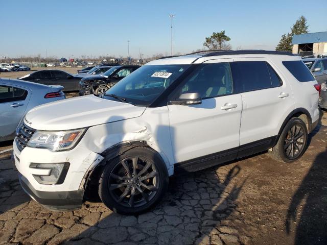 Фото 1 с аукциона – 2017 FORD EXPLORER X с VIN 1FM5K8D88HGC01285