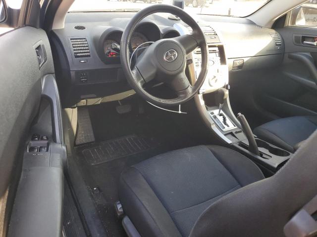 Photo 8 from auction – 2005 TOYOTA SCION TC with VIN JTKDE177550007392