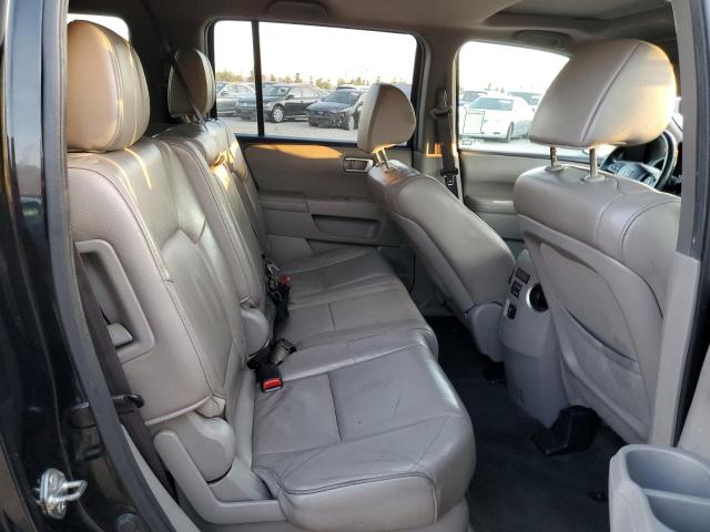 Photo 11 from auction – 2012 HONDA PILOT EXLN with VIN 5FNYF3H7XCB017964