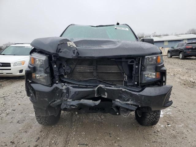 Снимка 5 от търг – 2021 CHEVROLET SILVERADO с VIN 1GCRYBEF2MZ412981