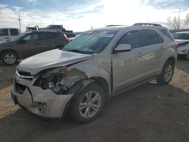 CHEVROLET EQUINOX LT 2011 with VIN 2GNALDEC6B1289082 - Photo from auction