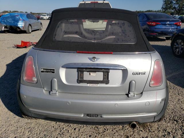 Photo 6 from auction – 2005 MINI COOPER with VIN WMWRF33555TF62562