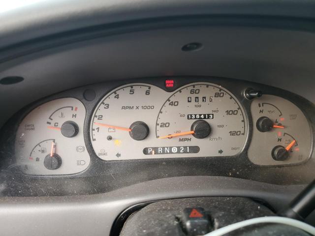 Photo 9 from auction – 2003 FORD RANGER SUP with VIN 1FTYR14VX3PA29506