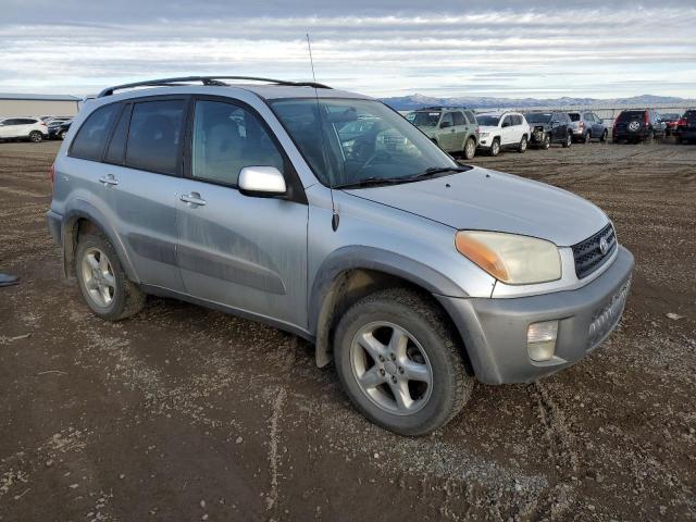 Photo 4 from auction – 2001 TOYOTA RAV4 with VIN JTEHH20V710043749