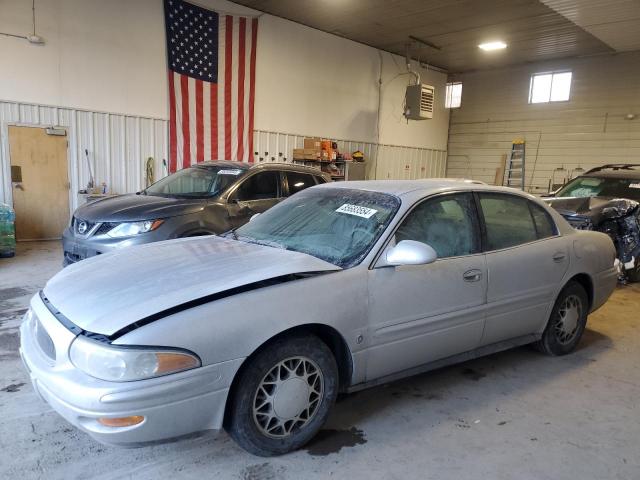 BUICK LESABRE LI 2003 with VIN 1G4HR54K43U165303 - Photo from auction