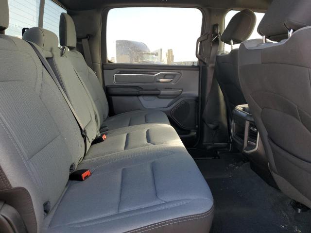 Photo 10 from auction – 2022 RAM 1500 BIG H with VIN 1C6RREFT1NN143052
