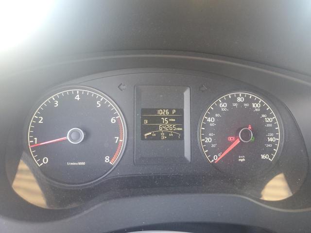 Foto 9 de la subasta – 2014 VOLKSWAGEN JETTA BASE con VIN 3VW2K7AJ4EM221007