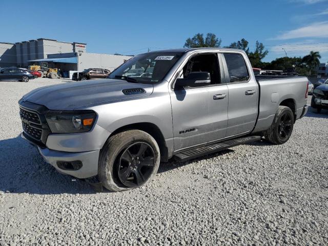 Photo 1 from auction – 2022 RAM 1500 BIG H with VIN 1C6RREBG0NN197869