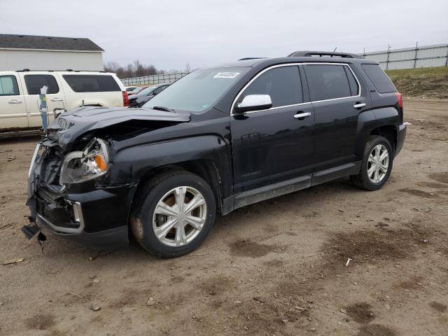 GMC TERRAIN SL 2016 with VIN 2GKFLTEK7G6310195 - Photo from auction
