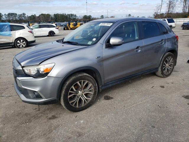 MITSUBISHI OUTLANDER 2017 with VIN JA4AP3AU2HZ005334 - Photo from auction