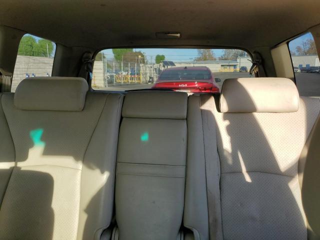 Photo 10 from auction – 2006 TOYOTA HIGHLANDER with VIN JTEDW21A760015506