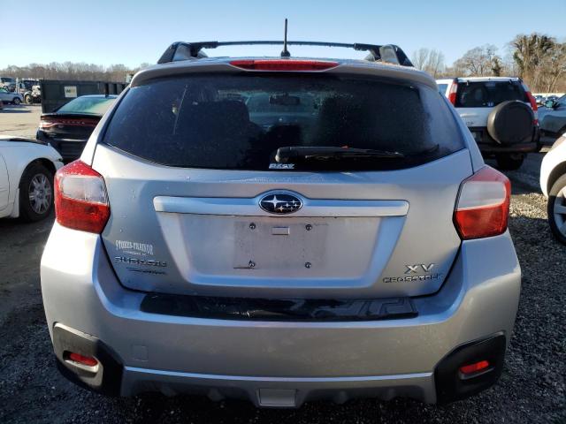 Photo 6 from auction – 2014 SUBARU XV CROSSTR with VIN JF2GPAVC3E8260681