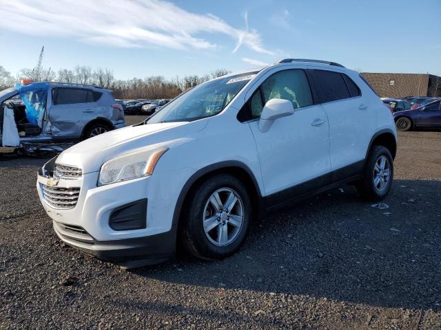 CHEVROLET TRAX 1LT 2016 z numerem VIN 3GNCJLSB1GL169782 - Zdjęcie z aukcji